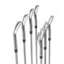 Titleist T100 2021 Steel Mens Right Hand Irons 4-PW Stiff - No Decal