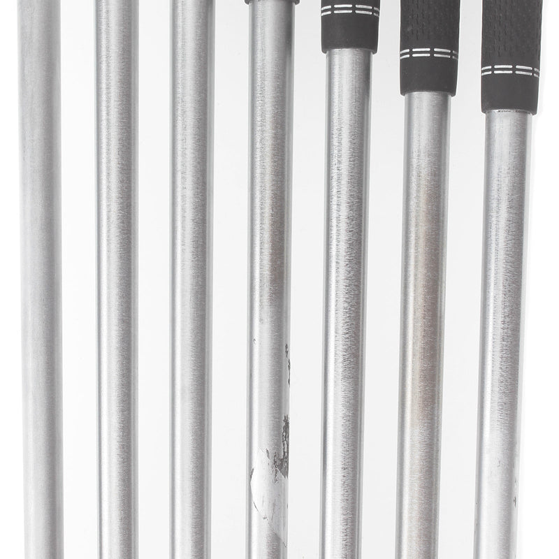 Titleist T100 2021 Steel Mens Right Hand Irons 4-PW Stiff - No Decal