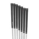 Titleist T100 2021 Steel Mens Right Hand Irons 4-PW Stiff - No Decal