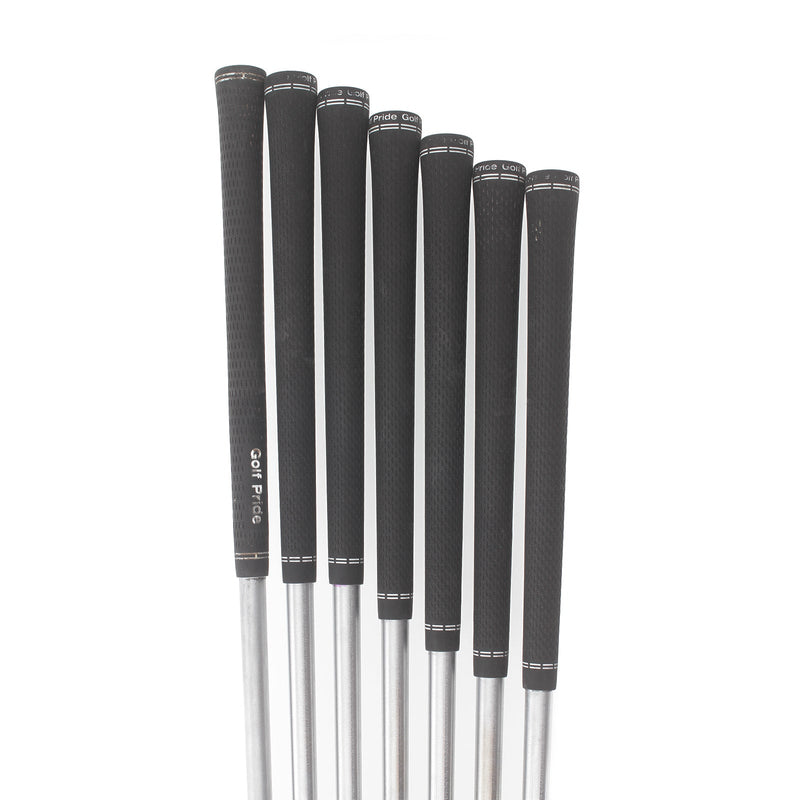 Titleist T100 2021 Steel Mens Right Hand Irons 4-PW Stiff - No Decal