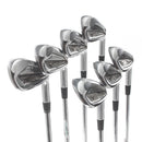 Mizuno JPX 921 Forged Steel Mens Right Hand Irons 5-GW Stiff - N.S.Pro Modus3 Tour 105