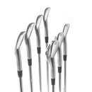 Mizuno JPX 921 Forged Steel Mens Right Hand Irons 5-GW Stiff - N.S.Pro Modus3 Tour 105