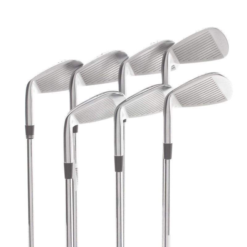 Mizuno JPX 921 Forged Steel Mens Right Hand Irons 5-GW Stiff - N.S.Pro Modus3 Tour 105