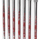 Mizuno JPX 921 Forged Steel Mens Right Hand Irons 5-GW Stiff - N.S.Pro Modus3 Tour 105