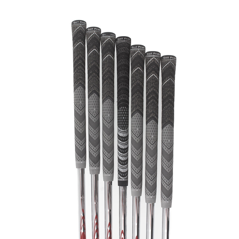 Mizuno JPX 921 Forged Steel Mens Right Hand Irons 5-GW Stiff - N.S.Pro Modus3 Tour 105