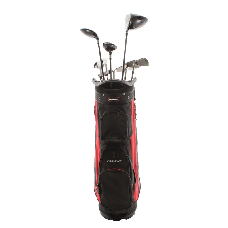 TaylorMade RBZ 2 Steel/Graphite Mens Right Hand Package Set Regular - TaylorMade