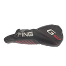 Ping G410 Plus Graphite Mens Right Hand Driver 10.5* Senior - Ping Alta CB Red 55 SR