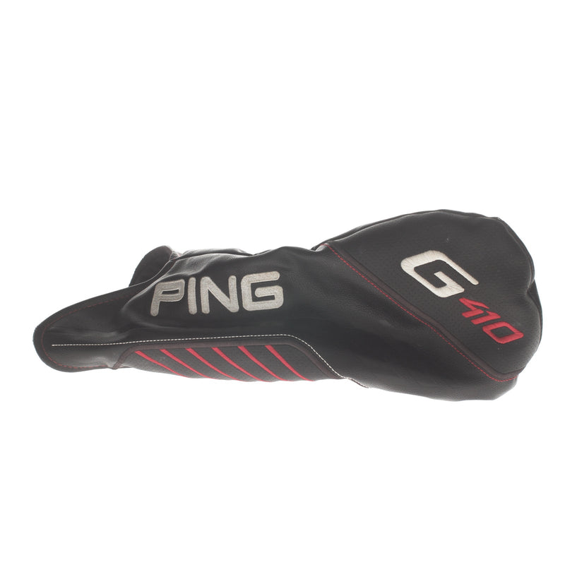 Ping G410 Plus Graphite Mens Right Hand Driver 10.5* Senior - Ping Alta CB Red 55 SR