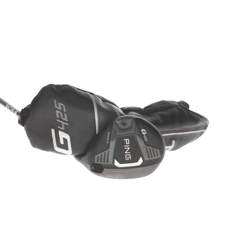 Ping G425 Max Graphite Mens Right Hand Fairway 3 Wood 14.5* Senior - Ping Alta CB 65 SR