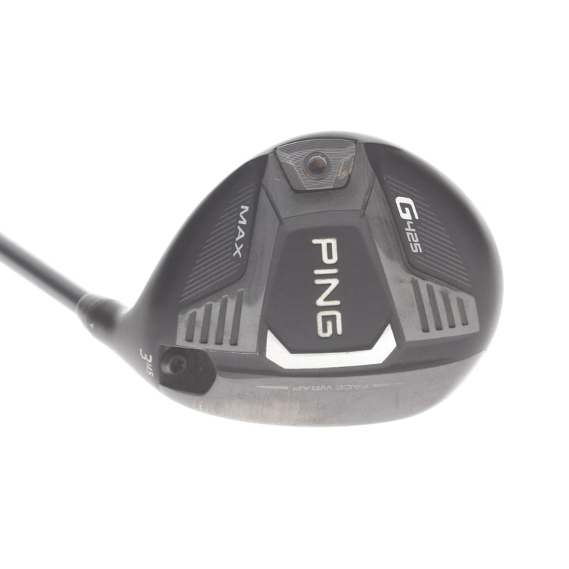 Ping G425 Max Graphite Mens Right Hand Fairway 3 Wood 14.5* Senior - Ping Alta CB 65 SR