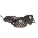 Ping G410 Graphite Mens Right Hand 4 Hybrid 22* Senior - Alta CB 70