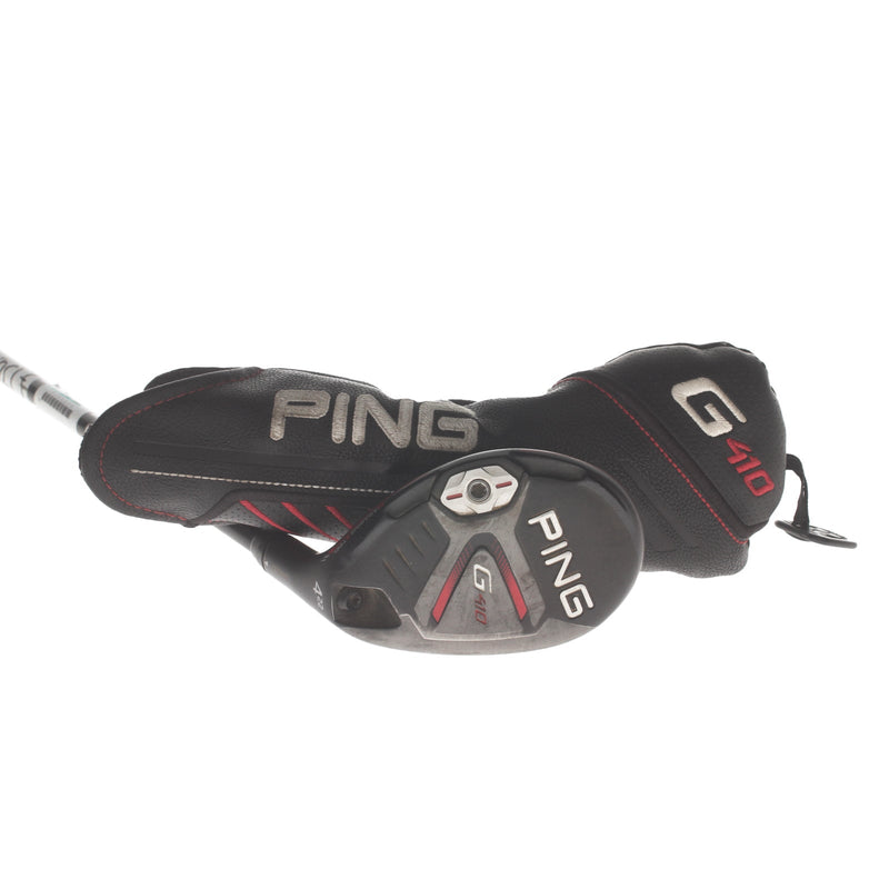 Ping G410 Graphite Mens Right Hand 4 Hybrid 22* Senior - Alta CB 70