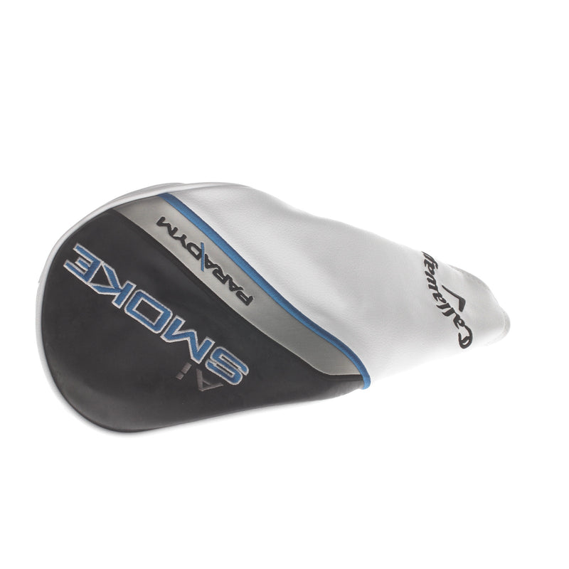 Callaway Paradym Ai Smoke Max Graphite Mens Right Hand Driver 10.5* Regular - Tensei AV Series Blue 55