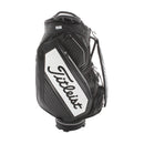 Titleist StaDry Cart Bag - Black/White
