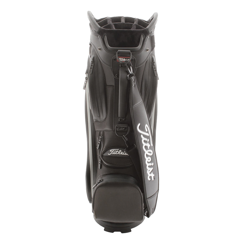 Titleist StaDry Cart Bag - Black/White
