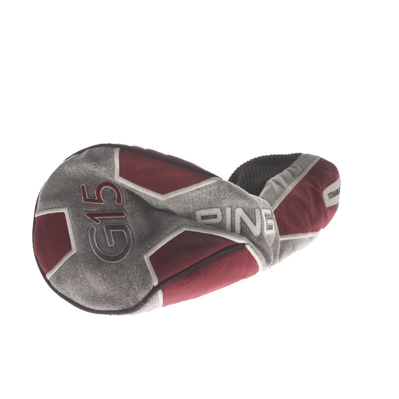 Ping G15 Graphite Mens Right Hand Driver 10.5* Regular - Ping TFC 149 D