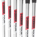 PXG 0311 T Gen4 Steel Mens Right Hand Irons 5-PW Regular - KBS Tour C-Taper Lite 105