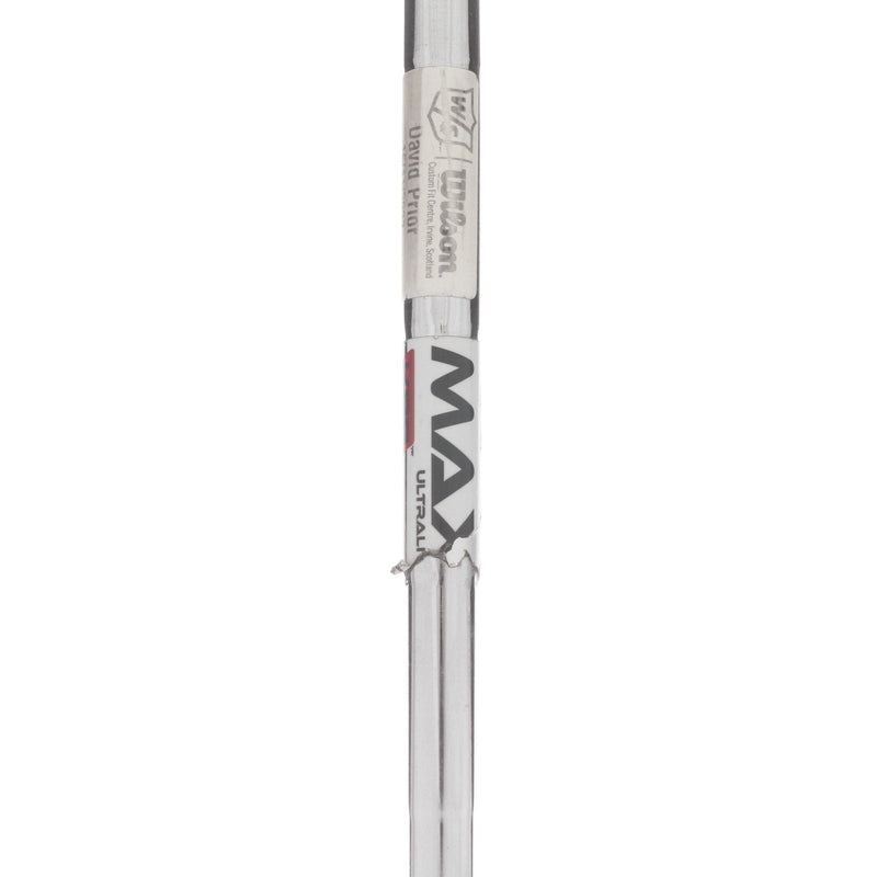 Wilson Staff D9 Steel Mens Right Hand 8 Iron Regular - KBS Max Ultralite