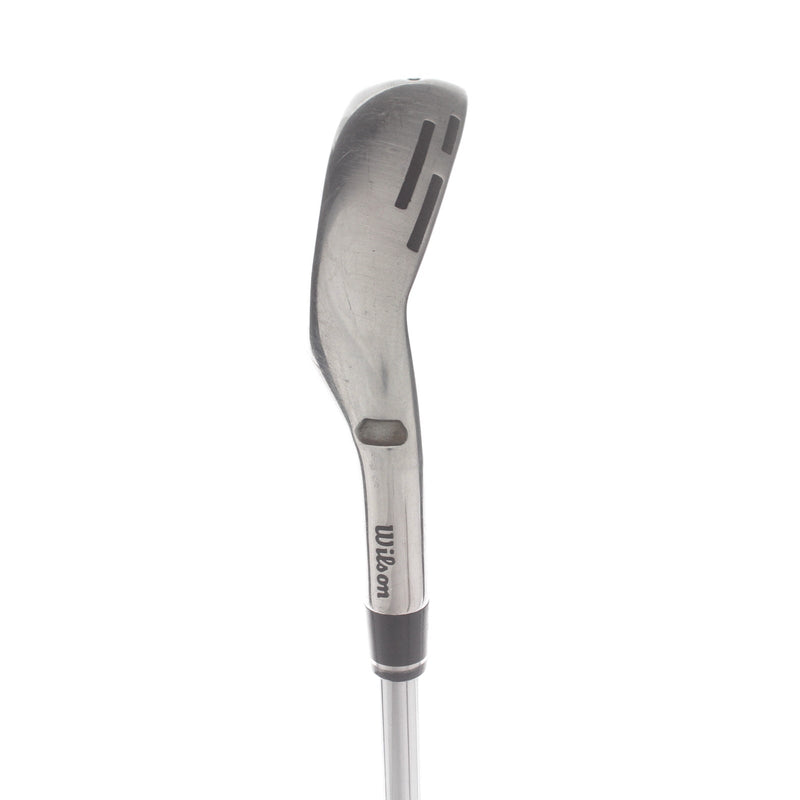 Wilson Staff D9 Steel Mens Right Hand 9 Iron Regular - KBS Max Ultralite