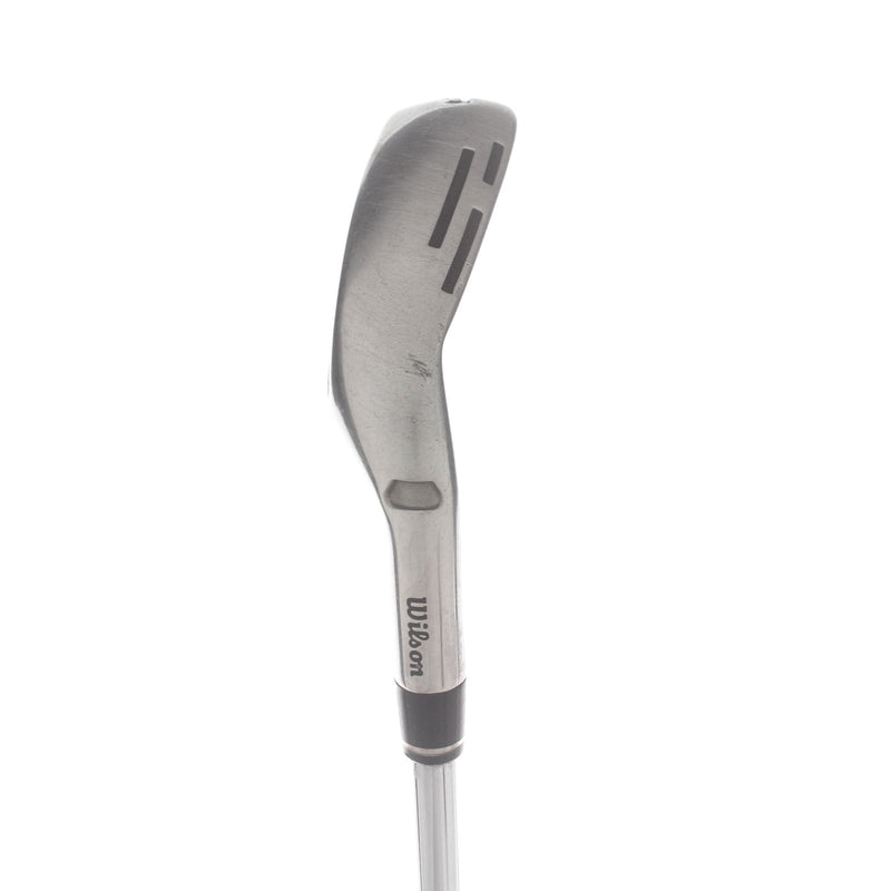 Wilson Staff D9 Steel Mens Right Hand Pitching Wedge Regular - KBS Max Ultralite