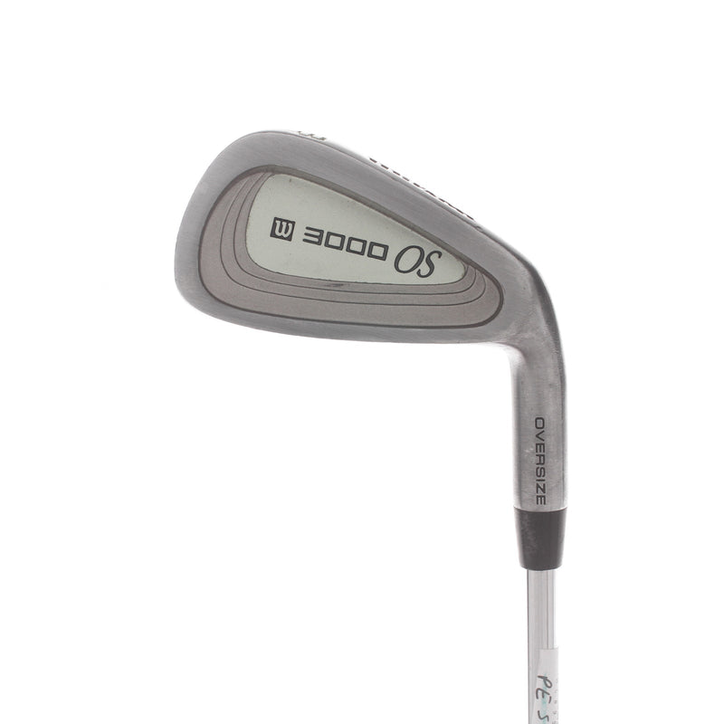 Wilson Staff 3000 OS Steel Mens Right Hand 3 Iron Regular - True Temper