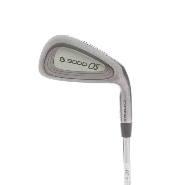 Wilson Staff 3000 OS Steel Mens Right Hand 5 Iron Regular - True Temper