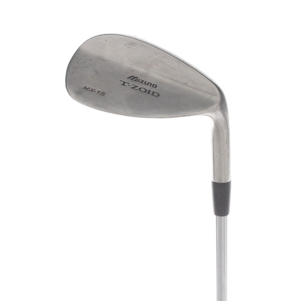 Mizuno T-Zoid MX-15 Steel Mens Right Hand Sand Wedge 55* Regular - True Temper