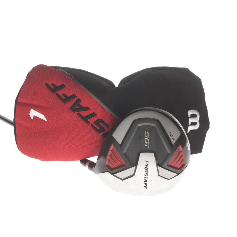 Wilson SGi Prostaff Graphite Mens Right Hand Driver 10.5* Regular - Wilson Prostaff