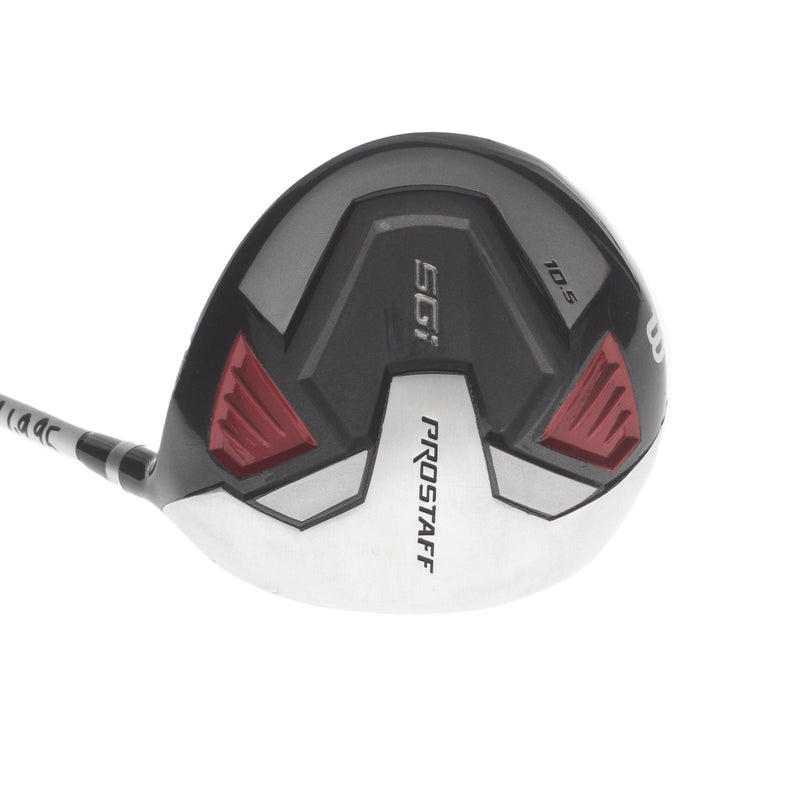 Wilson SGi Prostaff Graphite Mens Right Hand Driver 10.5* Regular - Wilson Prostaff