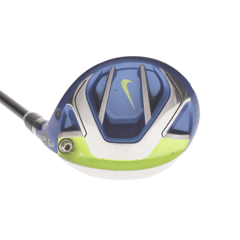 Nike Vapor Fly Graphite Mens Right Hand Fairway 3 Wood 15* Stiff - Mitsubishi Tensei CK Series Blue 65 A