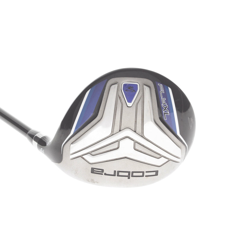Cobra Fly XL Graphite Mens Right Hand Fairway 5 Wood 19* Regular - Cobra Fly XL