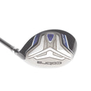 Cobra Fly XL Graphite Mens Right Hand 4 Hybrid 23* Regular - Cobra