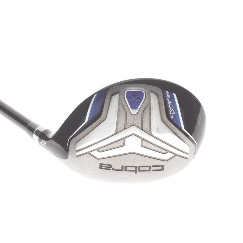Cobra Fly XL Graphite Mens Right Hand 4 Hybrid 23* Regular - Cobra