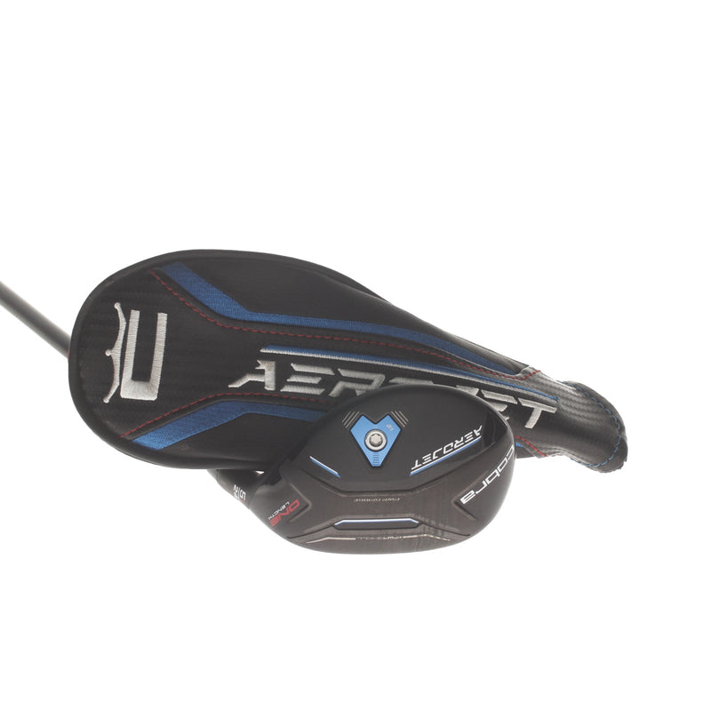 Cobra Aerojet One Length Graphite Mens Right Hand 5 Hybrid 24* Regular - KBS PGI 75