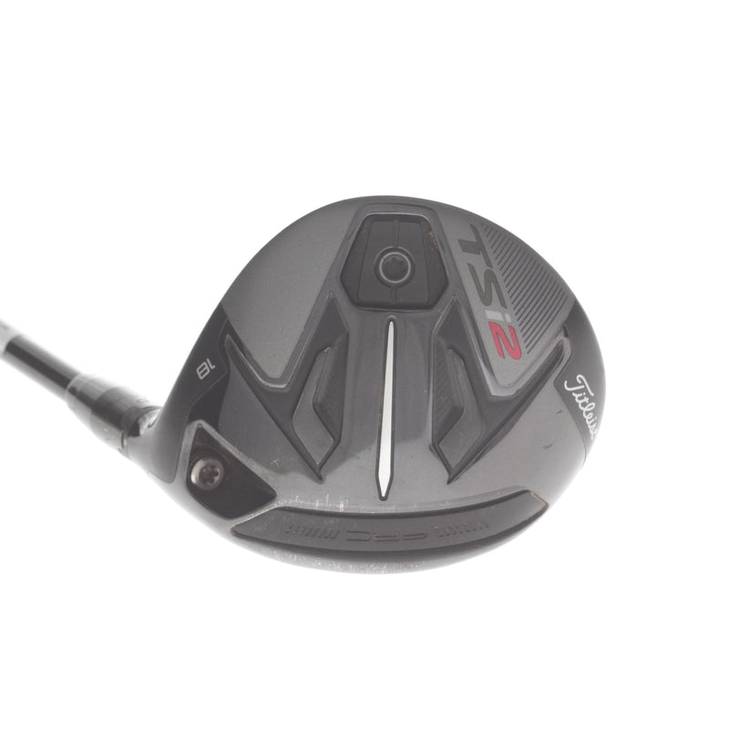 Titleist TSi2 Graphite Mens Right Hand Fairway 5 Wood 18* Regular - Tensei AV Blue Series 65