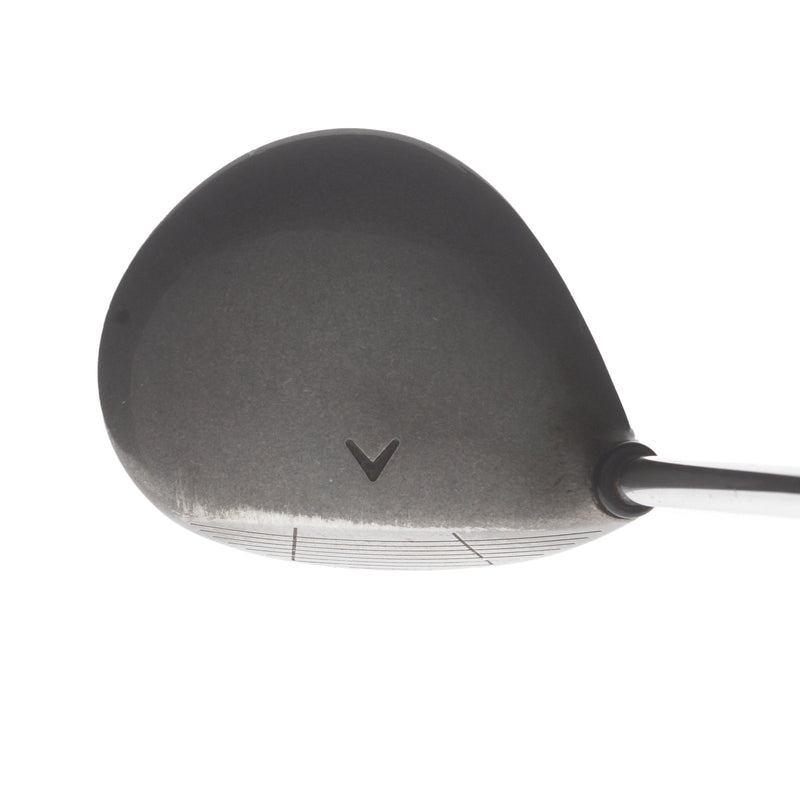 Callaway Big Bertha War Bird Steel Mens Right Hand Fairway 4 Wood 16* Regular - True Temper