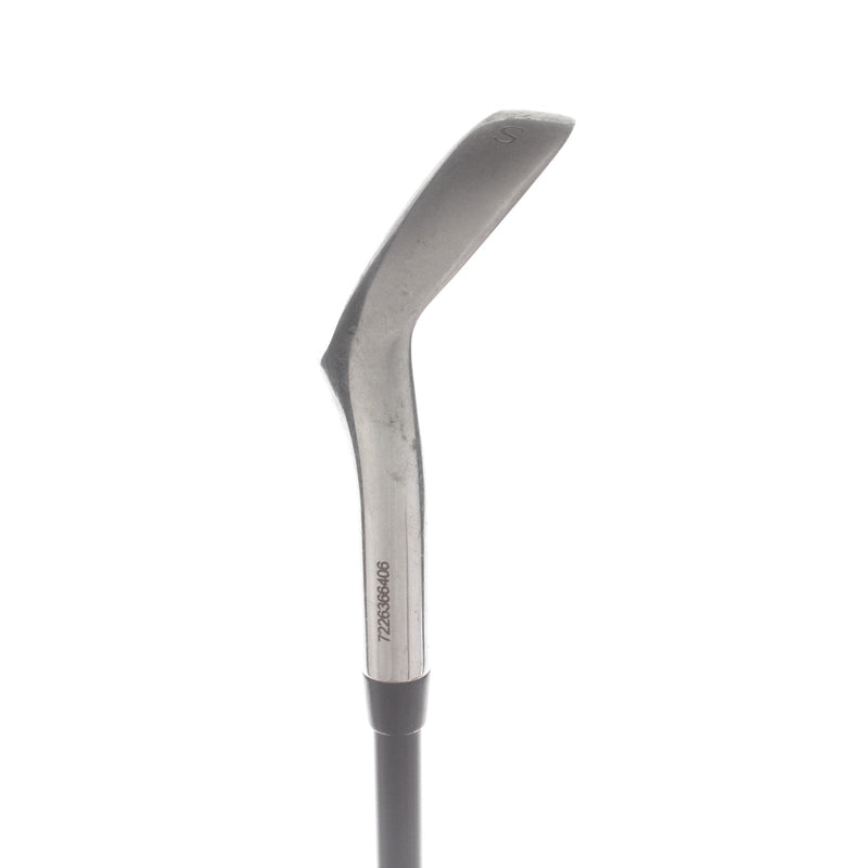 Adams Golf Tom Watson Steel Mens Right Hand Sand Wedge 56* 10 Bounce Wedge - Adams GT Shaft