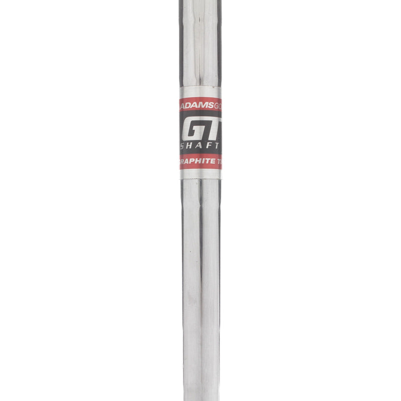 Adams Golf Tom Watson Steel Mens Right Hand Sand Wedge 56* 10 Bounce Wedge - Adams GT Shaft