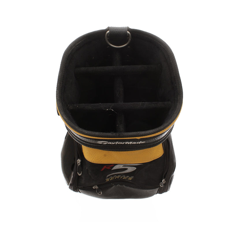 TaylorMade R5 Tour Bag - Black/Yellow