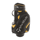 TaylorMade R5 Tour Bag - Black/Yellow