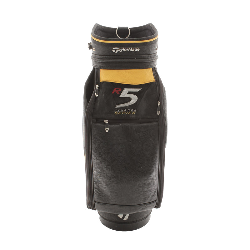 TaylorMade R5 Tour Bag - Black/Yellow