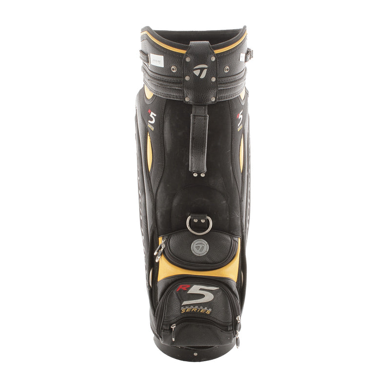 TaylorMade R5 Tour Bag - Black/Yellow
