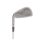 Mizuno T-Zoid Oversize Steel Mens Left Hand 7 Iron Regular - Dynalite Gold