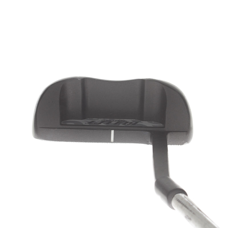 Bullet Mallet II Mens Right Hand Putter 35.5" Mallet - Bullet