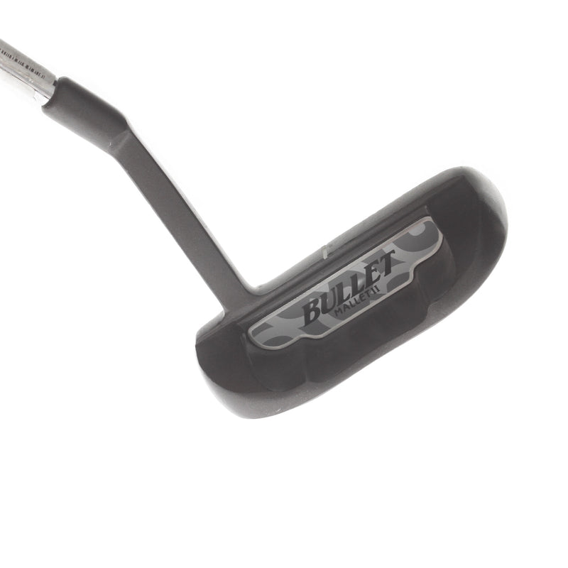 Bullet Mallet II Mens Right Hand Putter 35.5" Mallet - Bullet