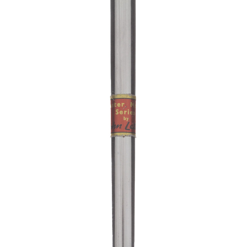 John Letters Golden Goose Mens Right Hand Putter 35" Blade - John Letters