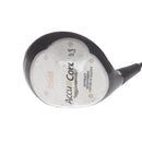 Accu Core Graphite Mens Left Hand Driver 10* Regular - True Temper TrueLite