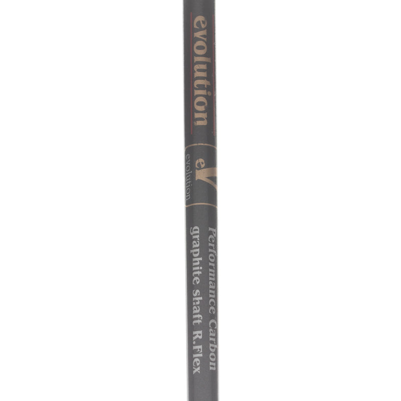 Donnay Evolution Graphite Mens Left Hand Fairway 7 Wood 24* Regular - Donnay Evolution