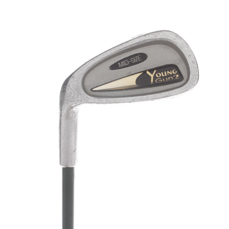 Young Gun 2 Mid-Size Graphite Junior Left Hand 9 Iron Junior - Young Gun 2