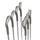 Ping i10 Steel Mens Right Hand Irons 4-PW Yellow Dot 1.5* Upright Regular - Project X Rifle 5.5